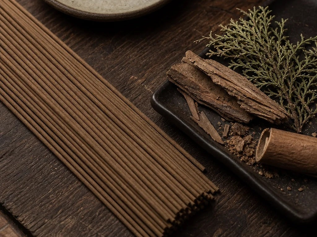 What Is He Xiang (合香)? A Guide to Traditional Chinese Blended Incense