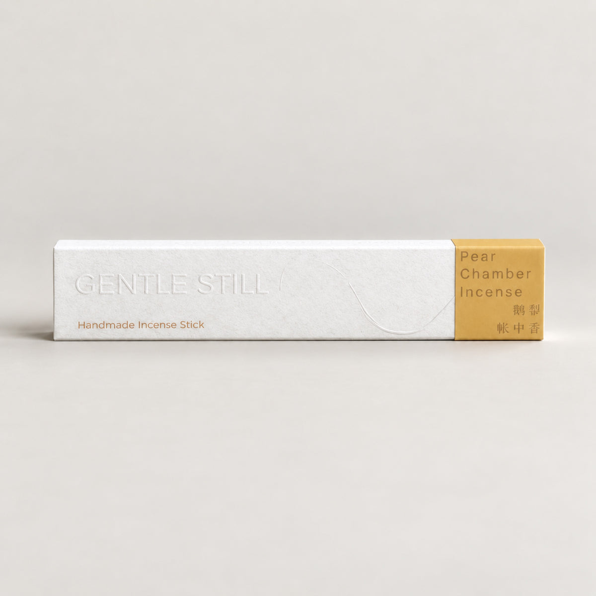 Pear Chamber Incense