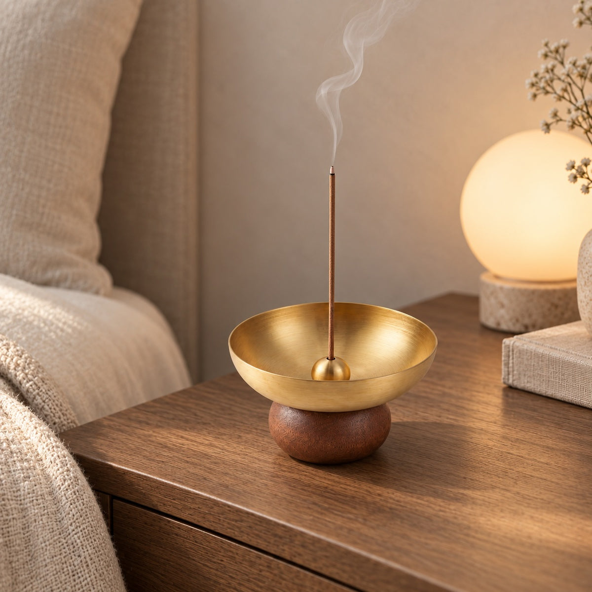 Still Bowl Incense Holder
