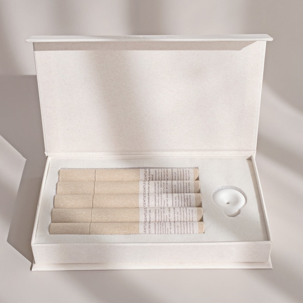 Five-Scent Incense Ritual Set